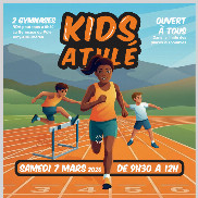 Kids Athlé à Alby-sur-Chéran